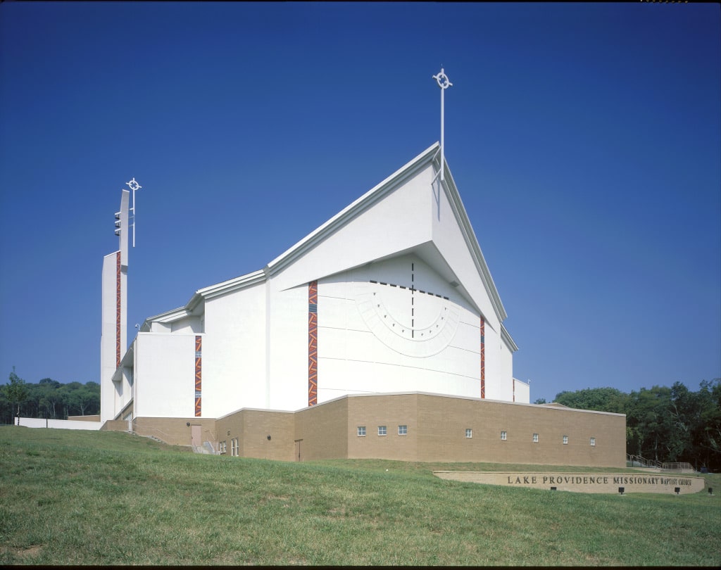Lake Providence Missionary Baptist Church TW Frierson