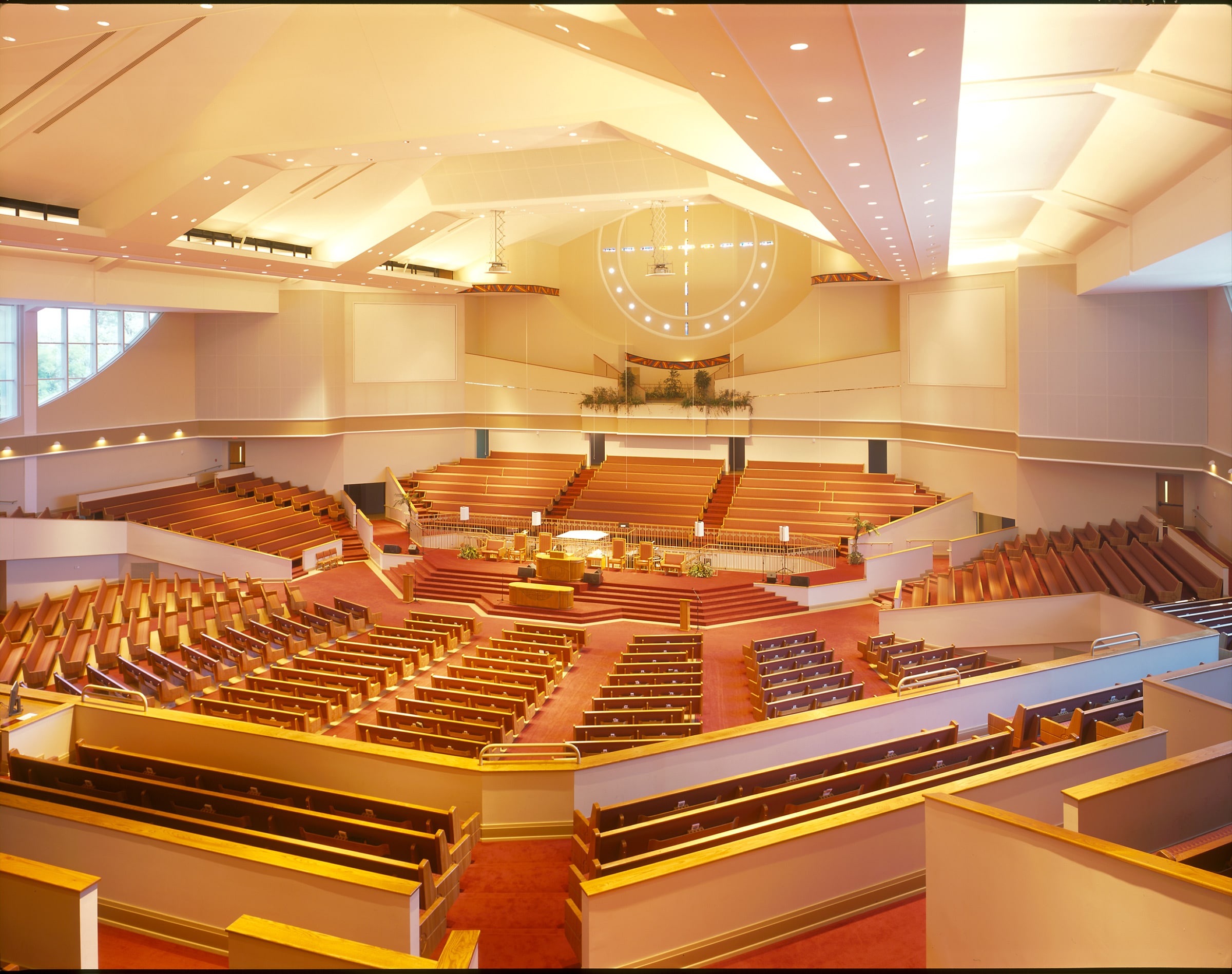 Lake Providence Missionary Baptist Church TW Frierson