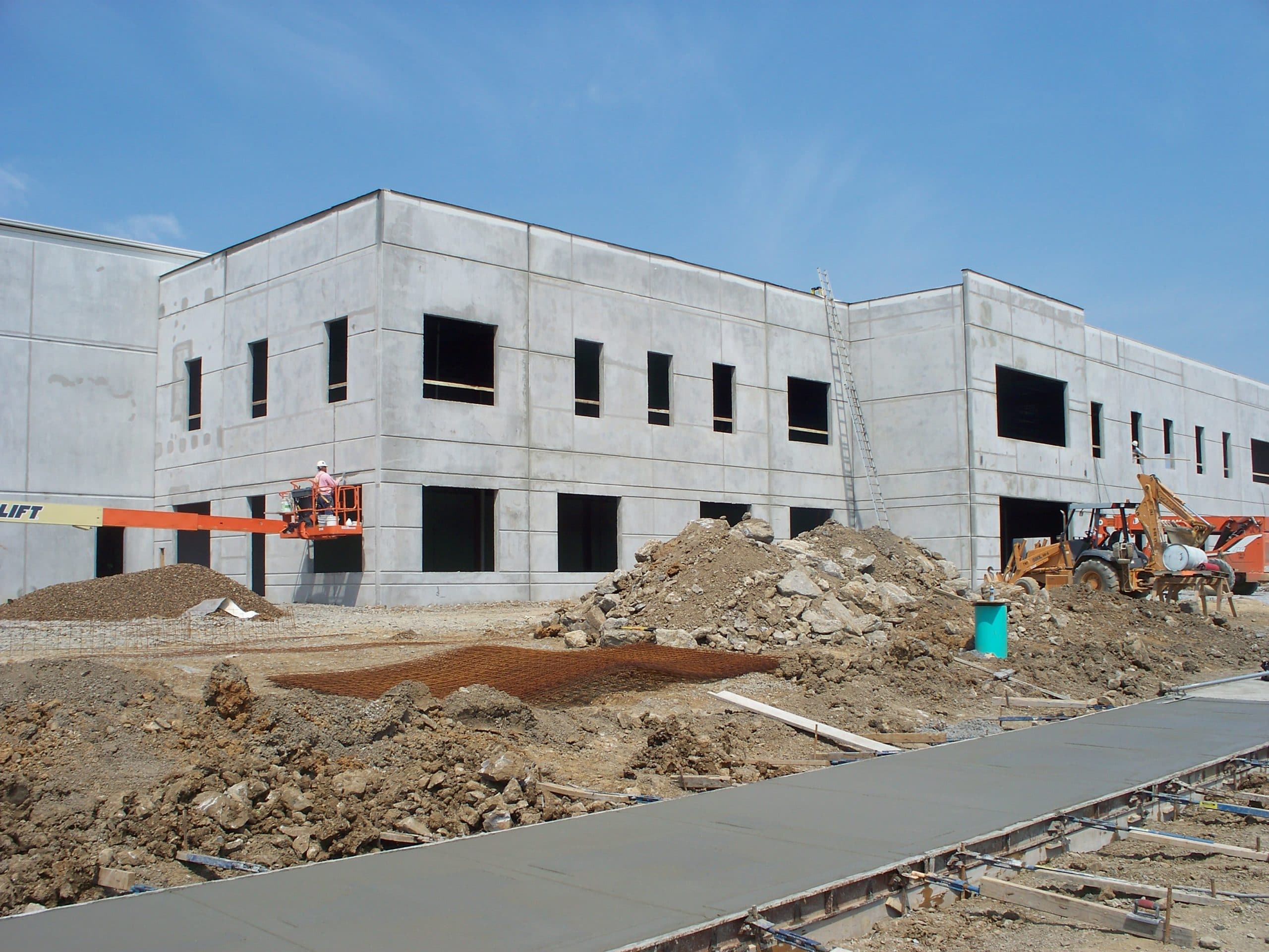 Empire Distributors Inc. TW Frierson