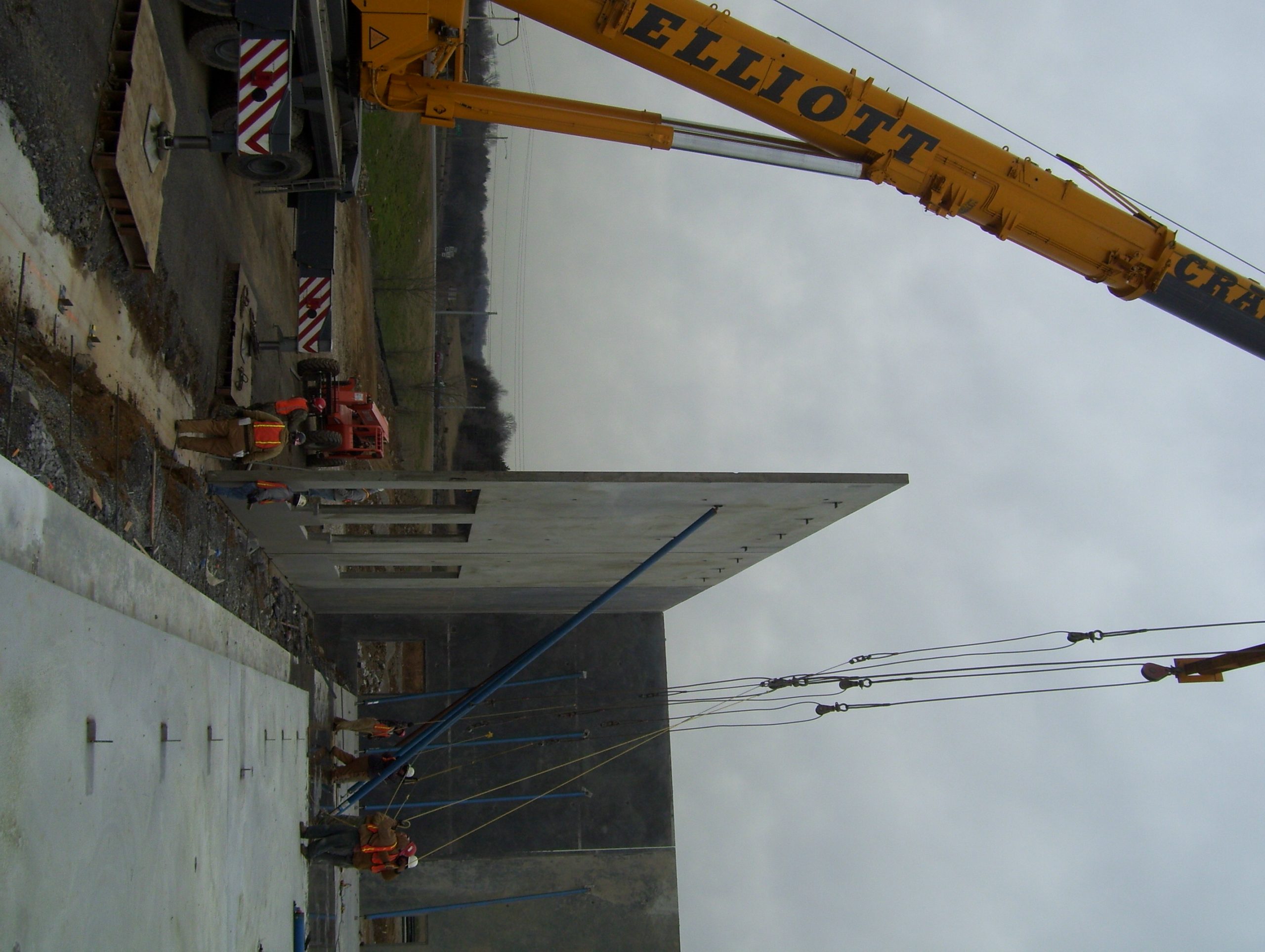 Empire Distributors Inc. TW Frierson