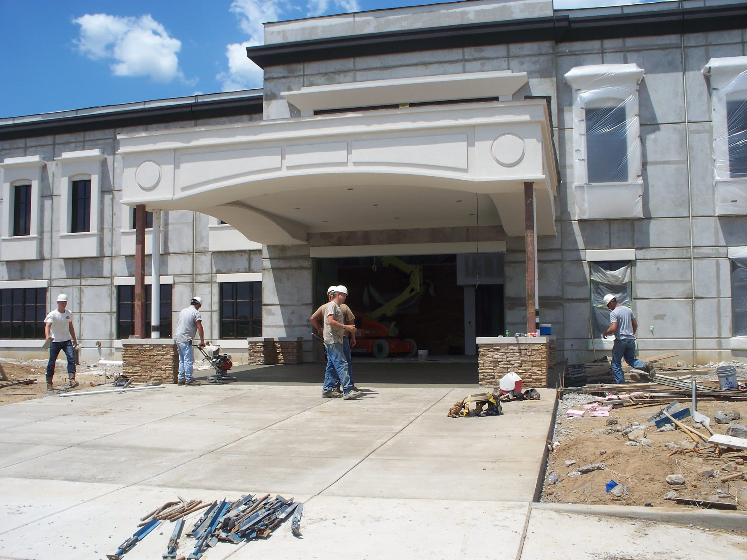 Empire Distributors Inc. TW Frierson