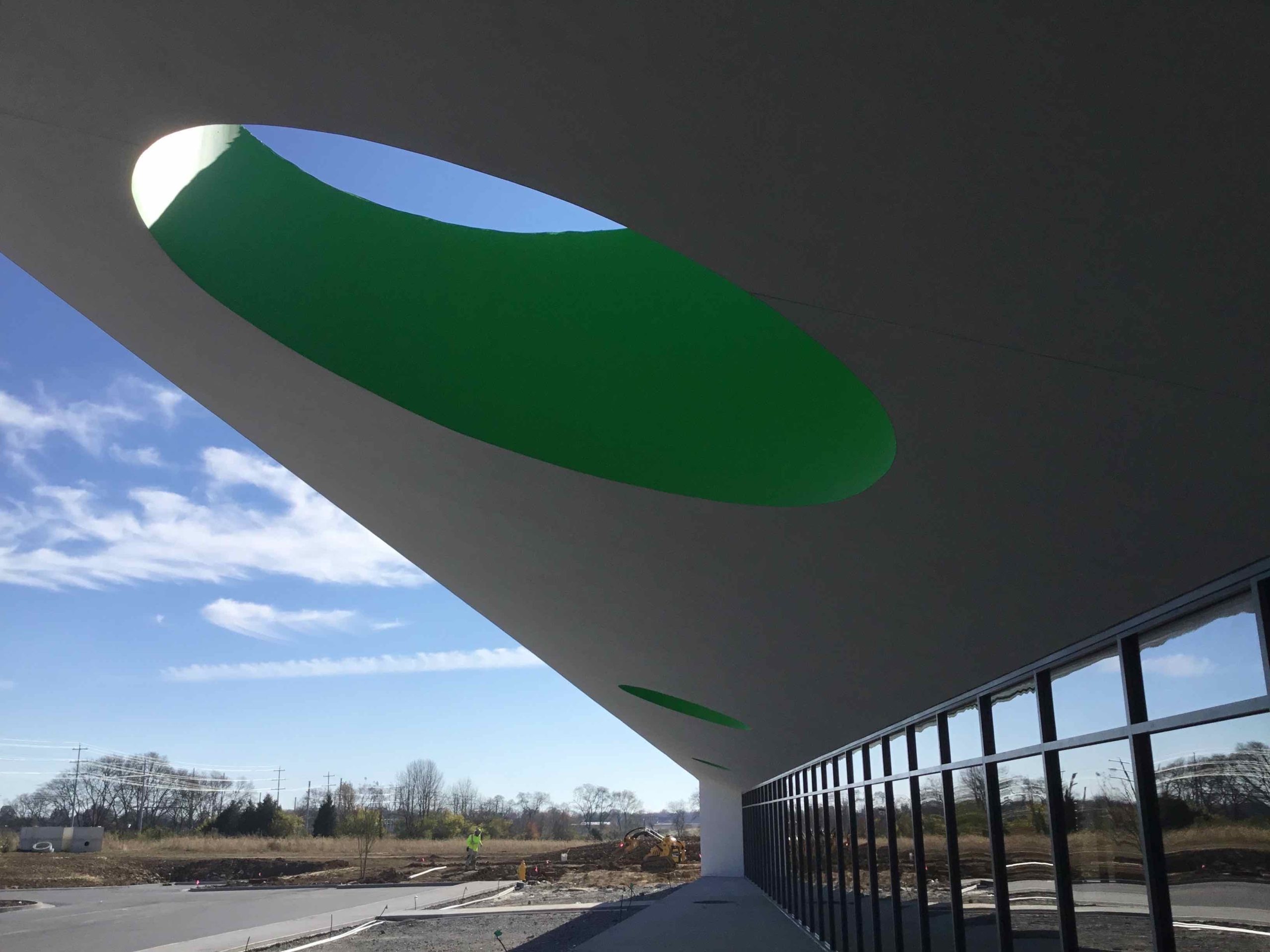 Archer Data Center TW Frierson