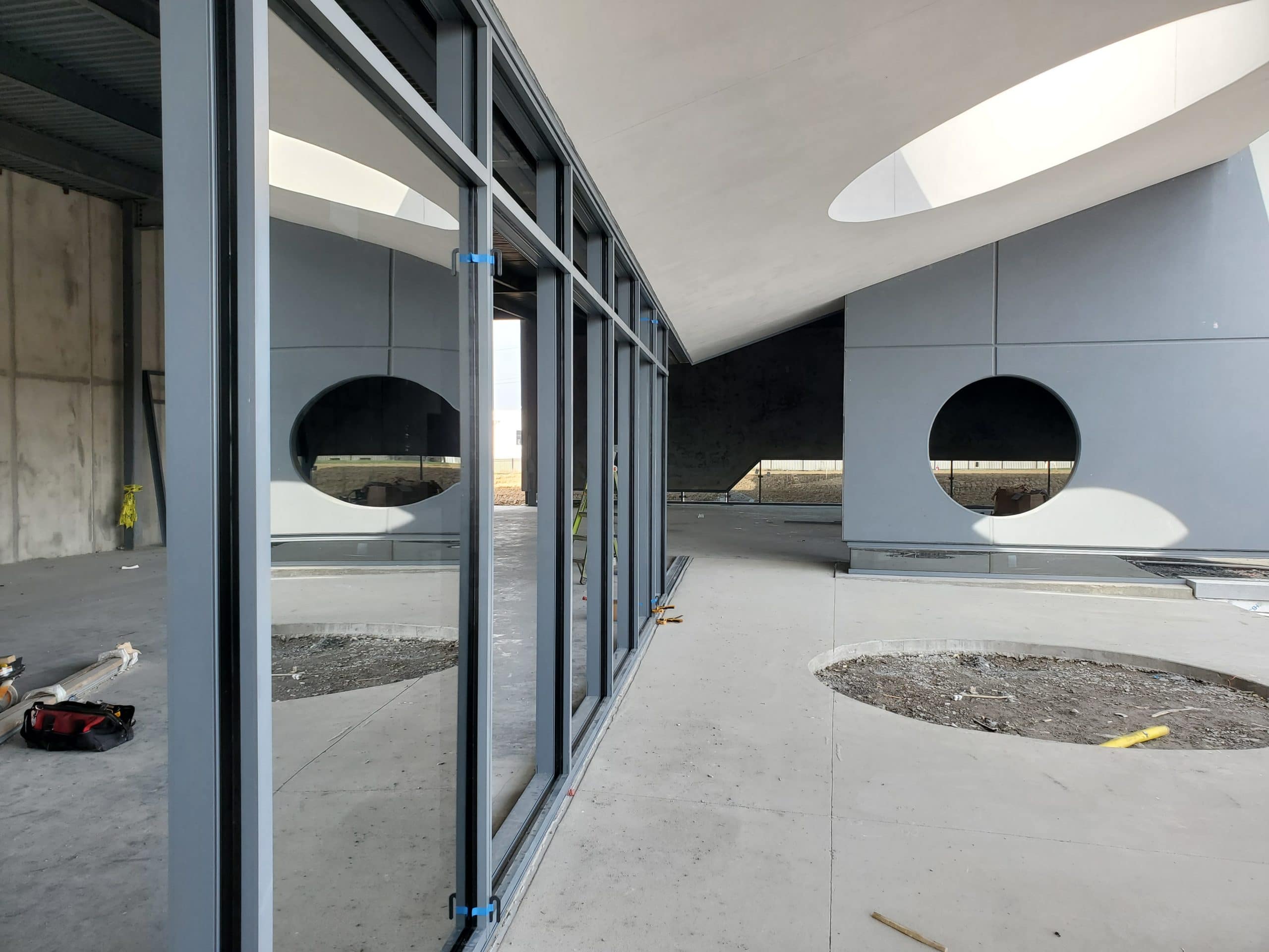 Archer Data Center TW Frierson