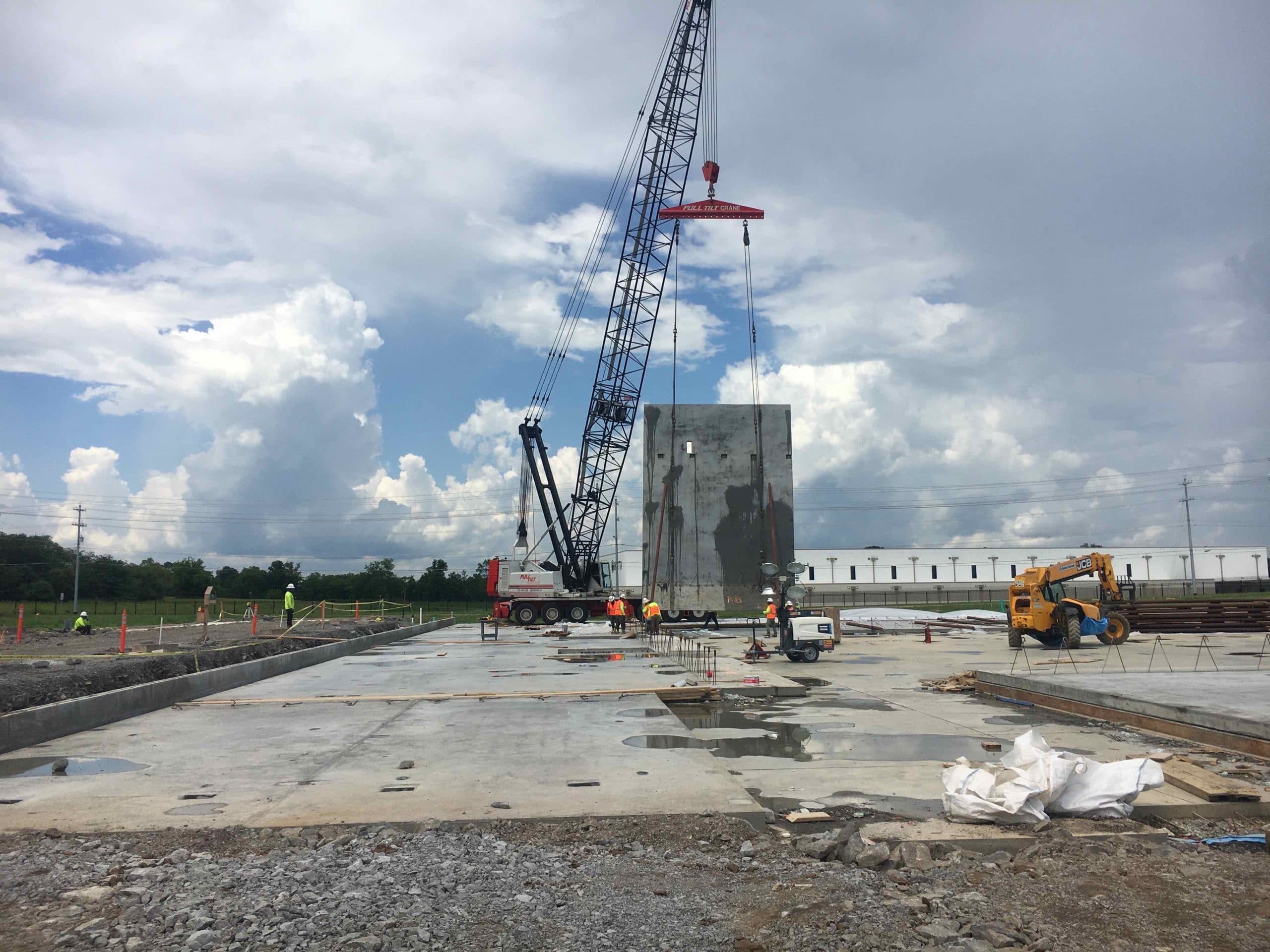 Archer Data Center TW Frierson