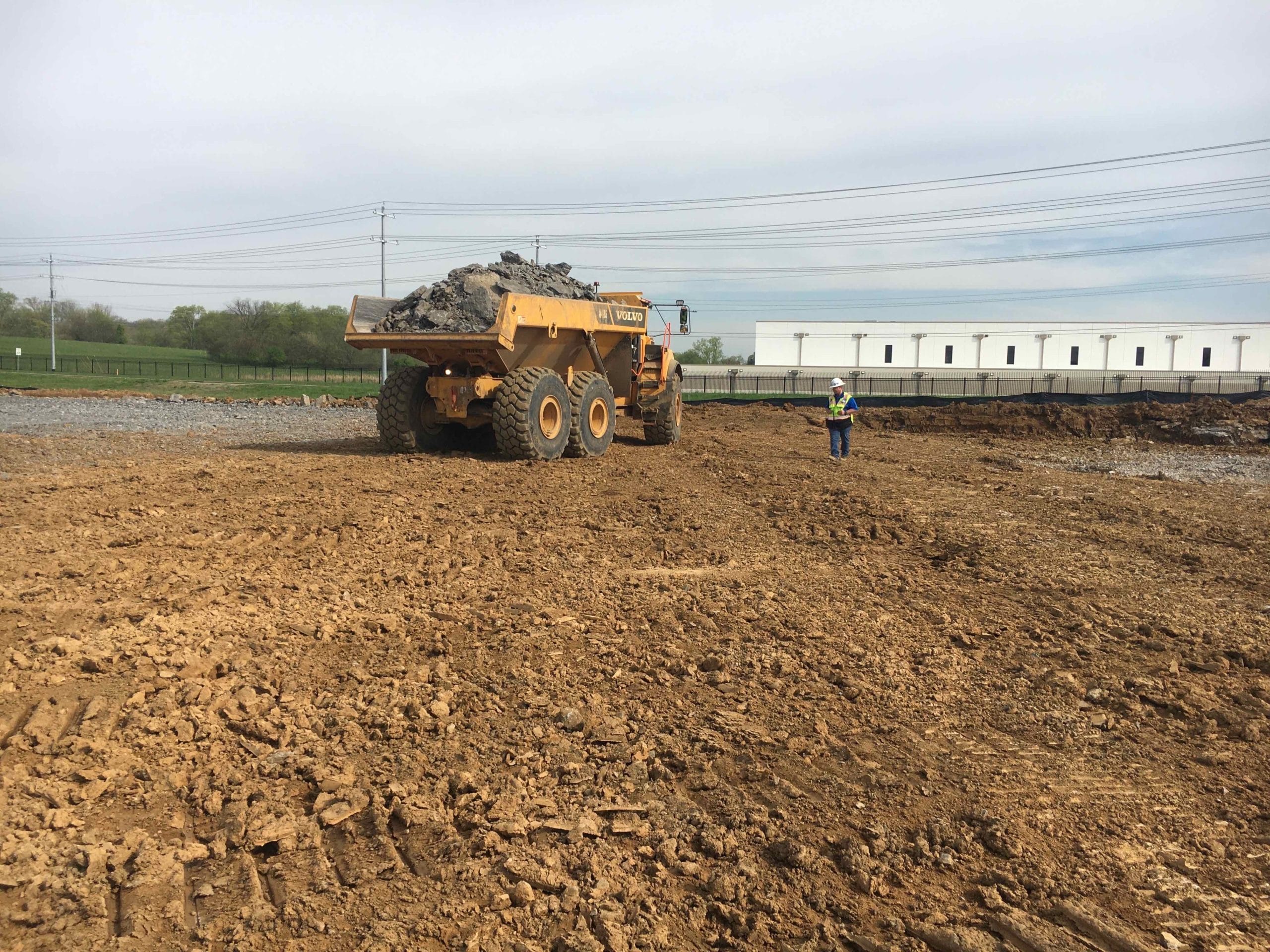 Archer Data Center TW Frierson