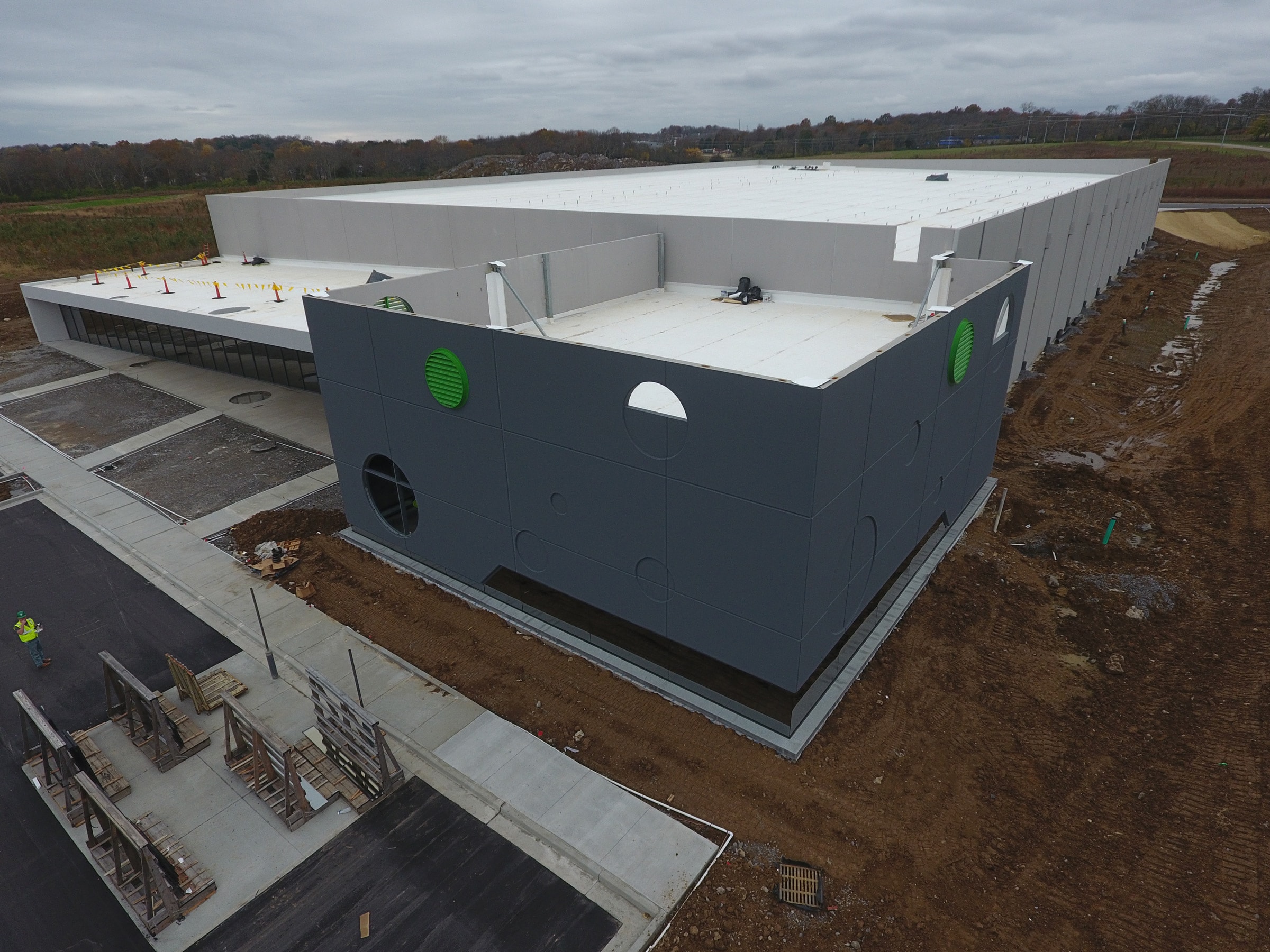 Archer Data Center TW Frierson
