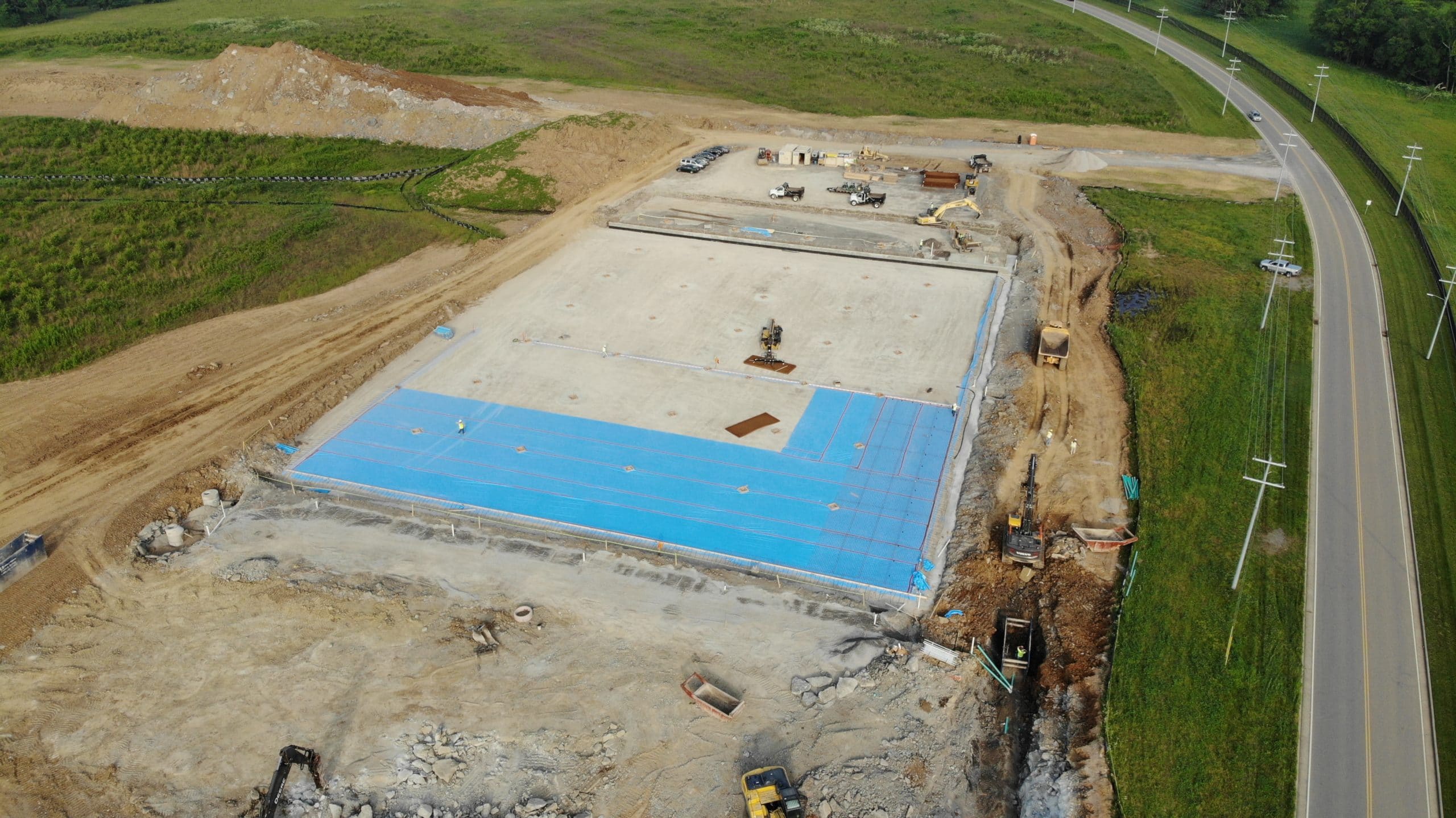 Archer Data Center TW Frierson