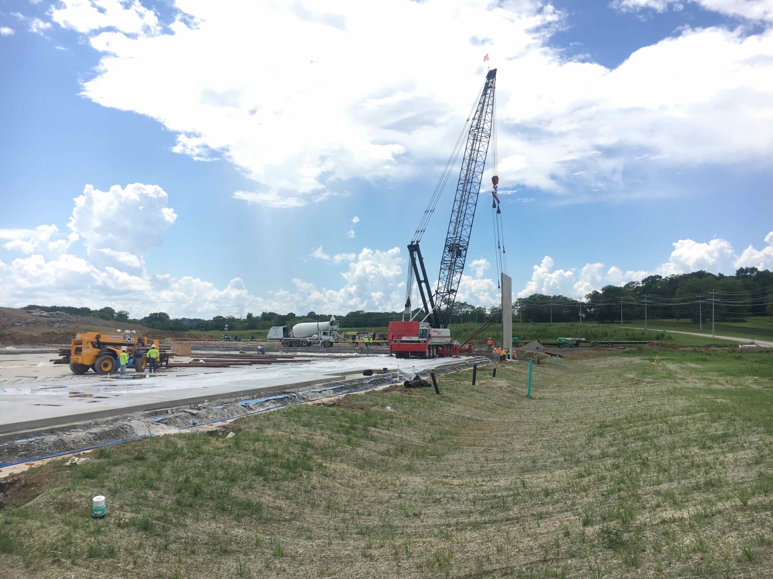 Archer Data Center TW Frierson