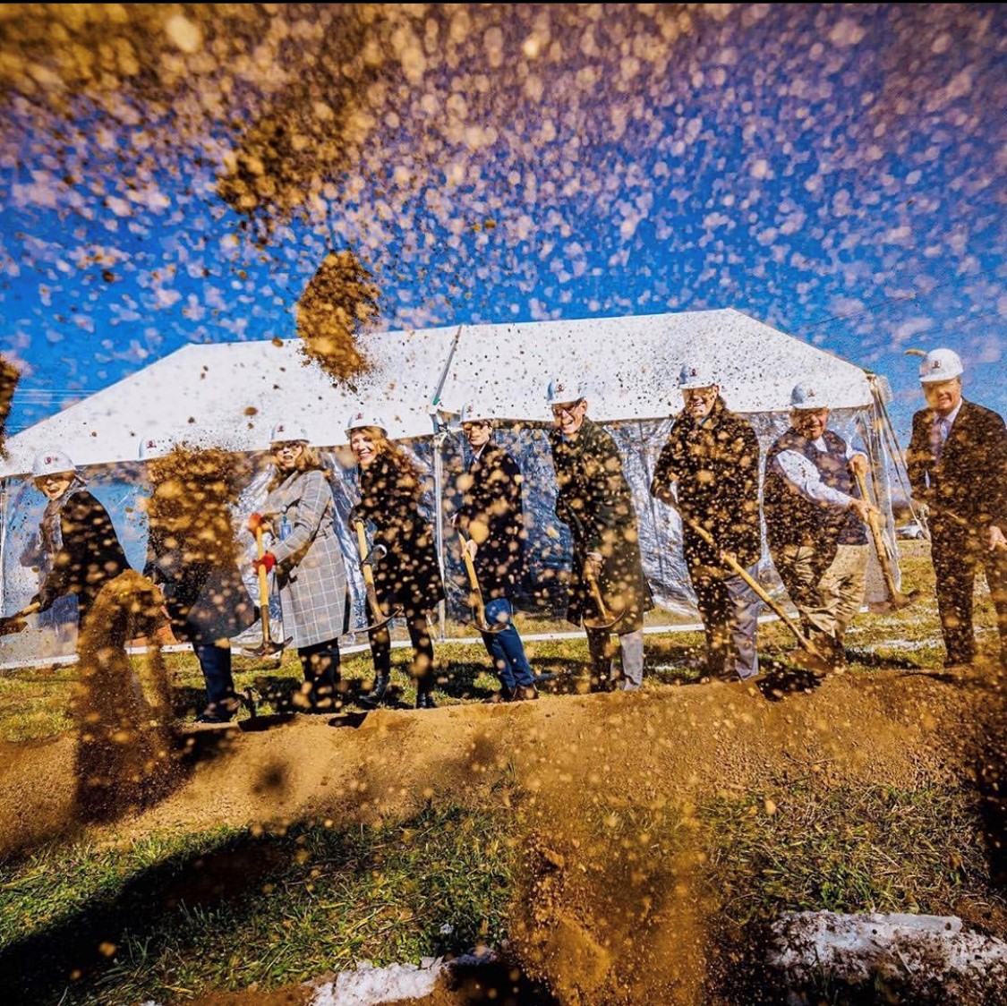 Archer Data Center TW Frierson