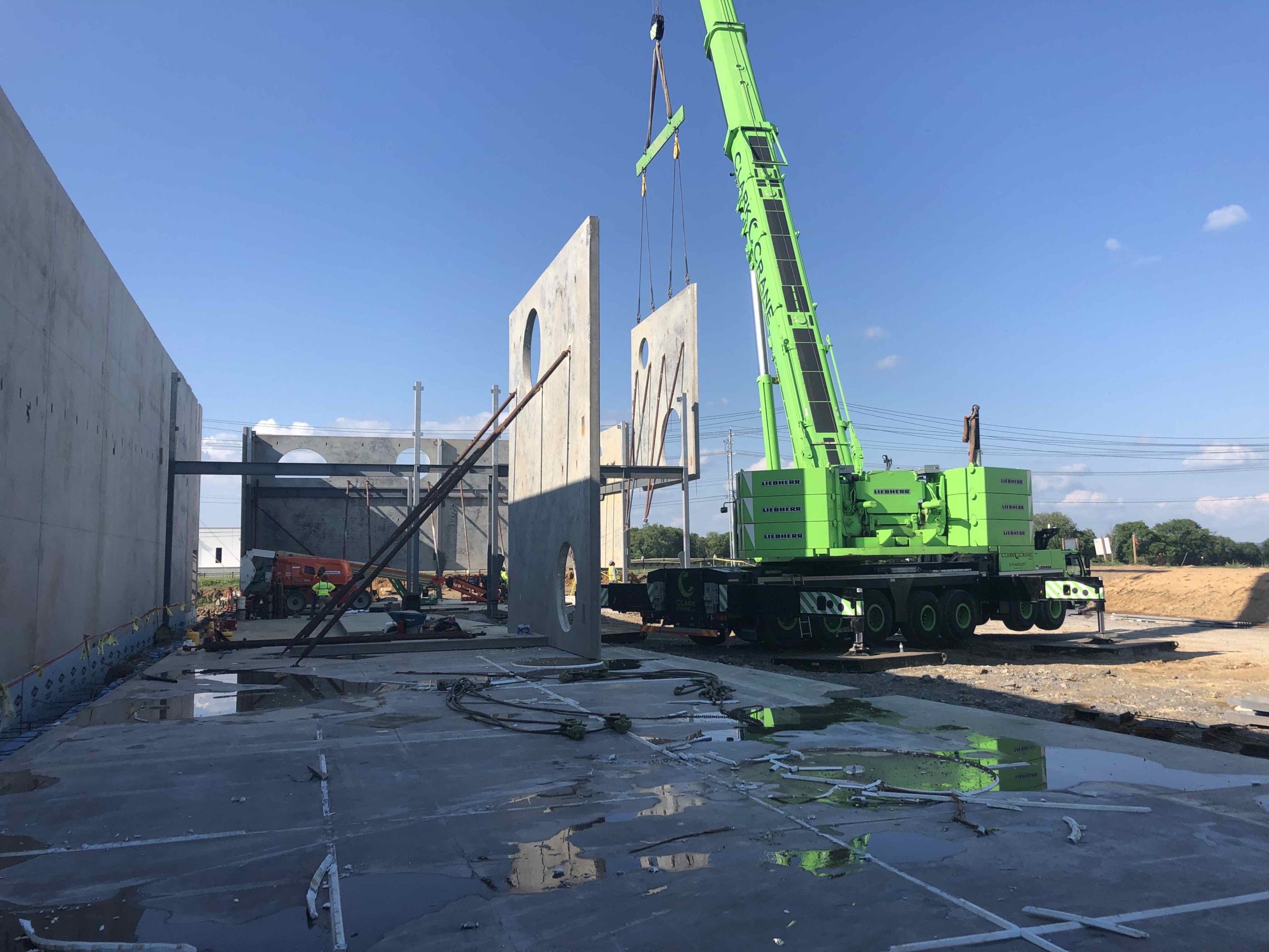 Archer Data Center TW Frierson