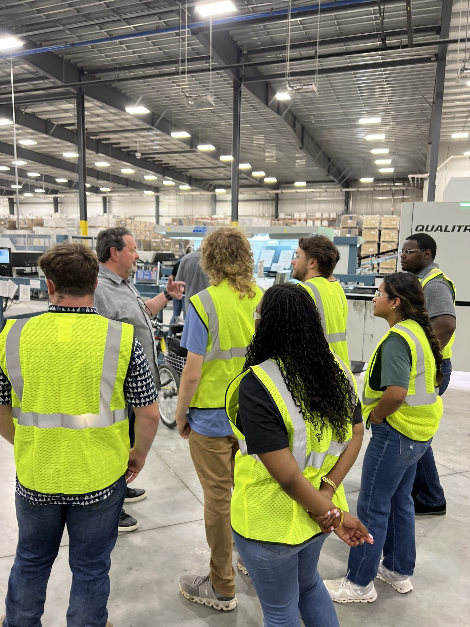Inside T.W. Frierson’s 2025 Summer Internship Experience 