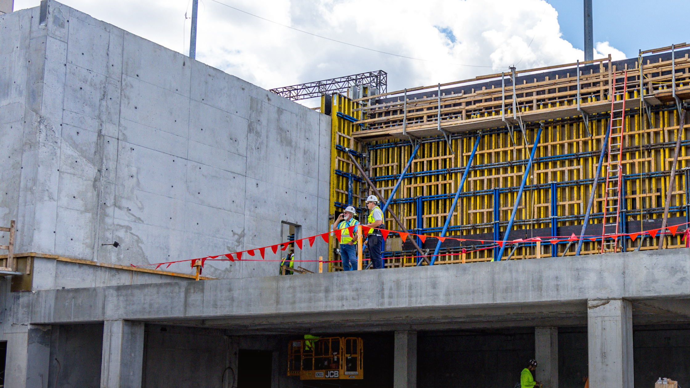 Passing the Torch: Field Mentorship at T.W. Frierson