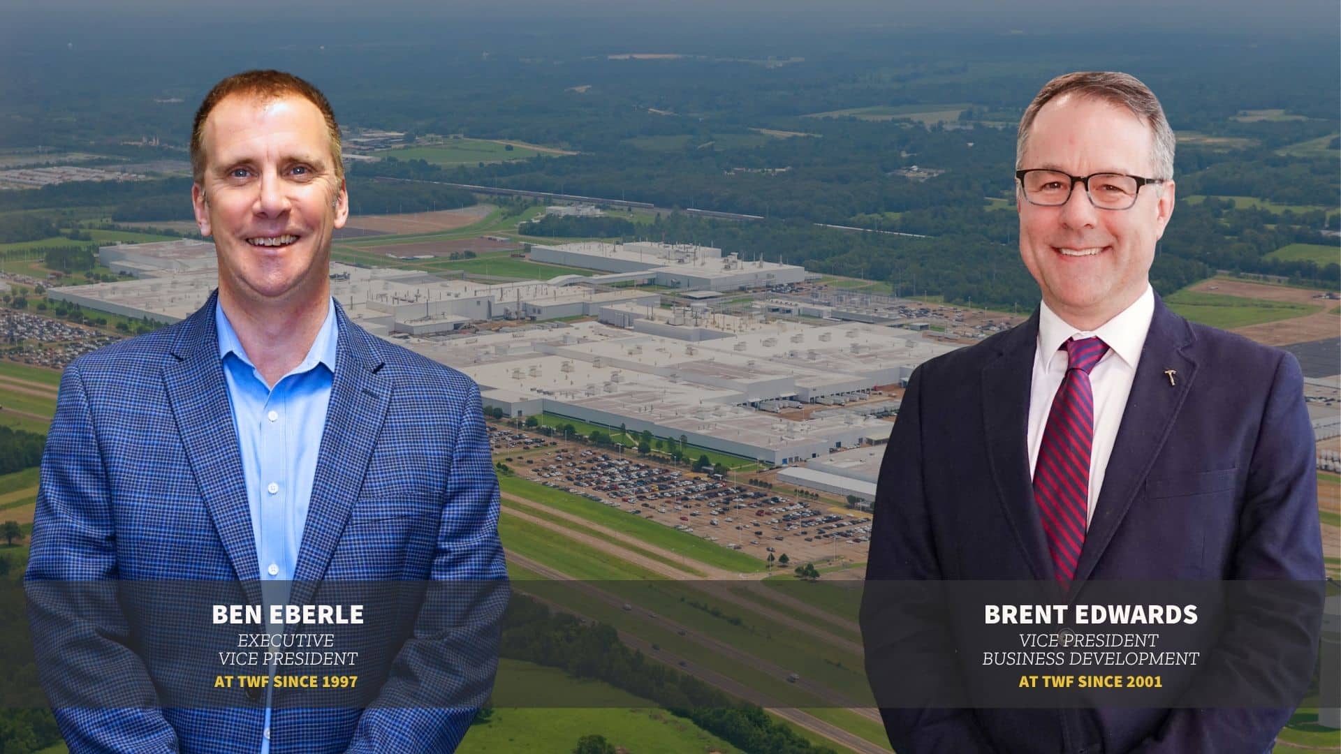 Industrial Insights with Ben Eberle & Brent Edwards – Episode 1