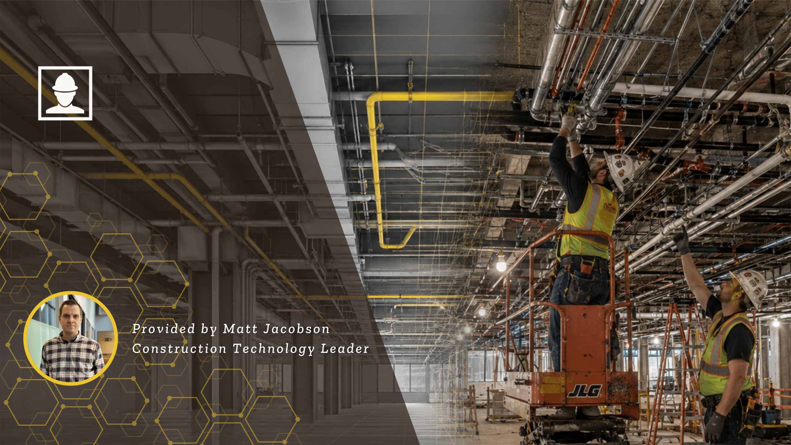 VDC: Solving Problems Digitally Before They Reach the Jobsite
