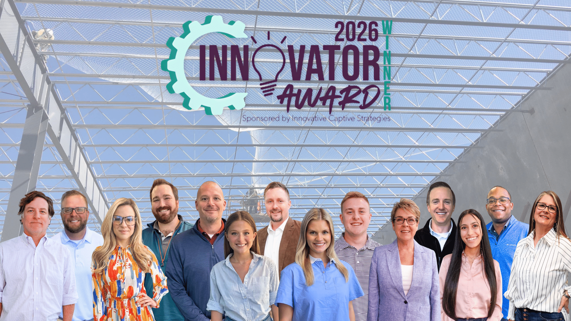 T.W. Frierson Named 2026 ICS Innovator Award Recipient