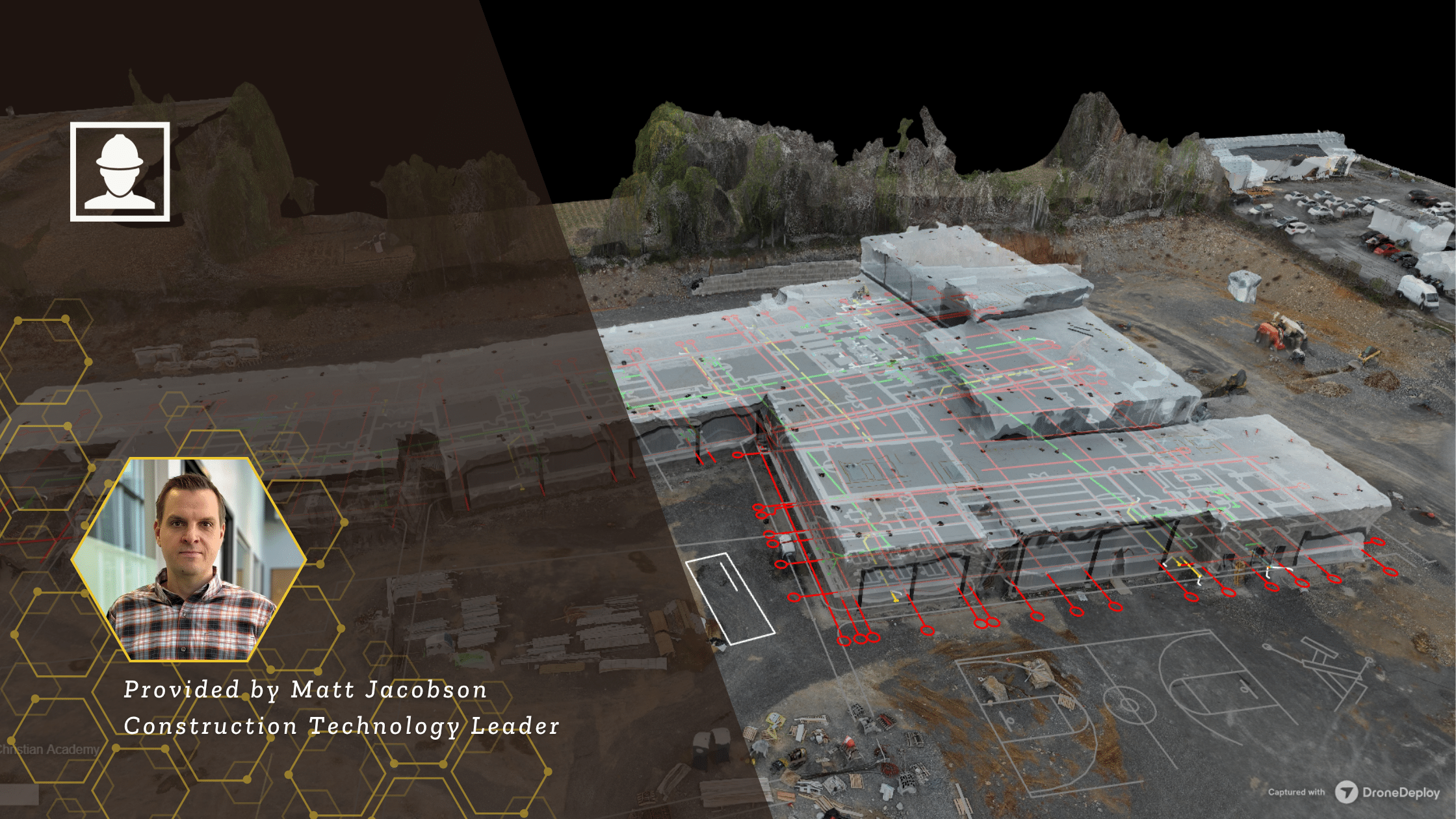 AI, VDC, and Drones: How Construction Technology Is Making Jobsites Safer